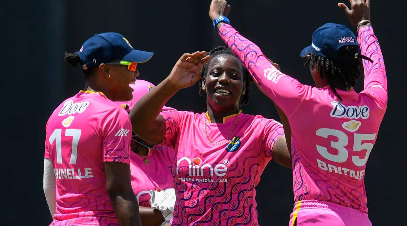 The 6IXTY 2022 | Chloe Tryon flays Knight Riders as Royals usher dominance in tournament’s dawn